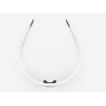 Rudy Project Occhiali Turbolence White Matte Multilaser Yellow