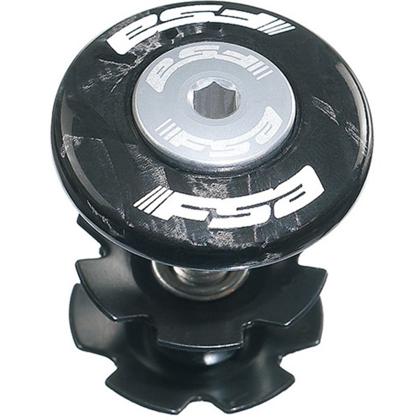 FSA Star Nut Carbon 1"1/8 TH-875C-1