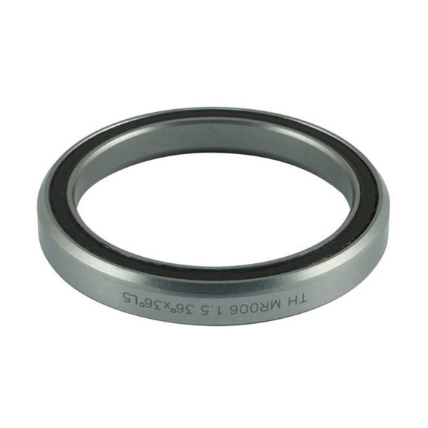 FSA Cuscinetto 1.5" TH-072E acb 36°x36° nero MR006