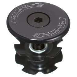 FSA Star nut alu flat 1"1/8...