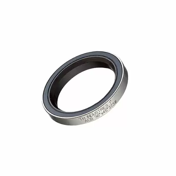 FSA Cuscinetto 1-1/4" TH-970E acb 45°x45° MR168 nero