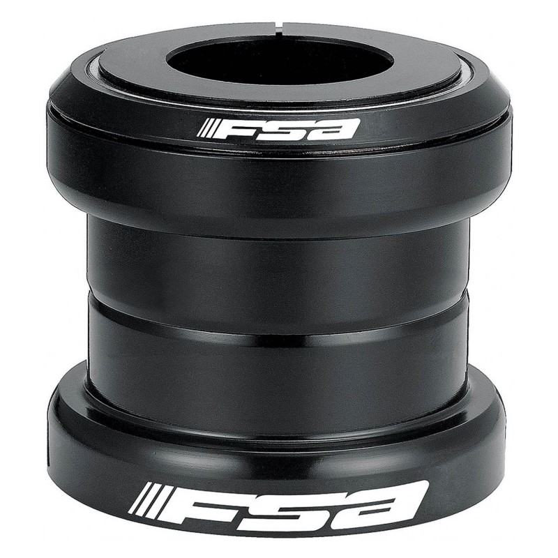 FSA Serie sterzo BIG FAT PIG 1.5R N.7BY 4mm 1-1/8" con riduzione