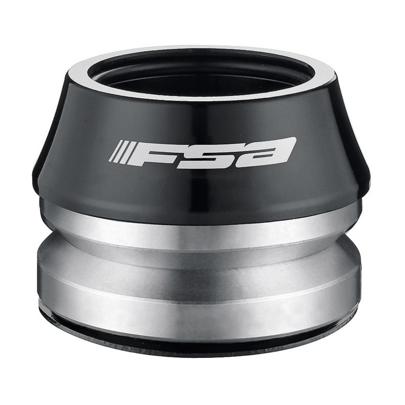 FSA IMPACT No.8D Gyro Headset Compatible 15mm alu 1"1/8 black