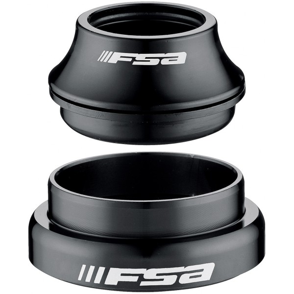 FSA Serie sterzo HD DLR No.11/No.60AL-1 6.6mm alu 1.5R
