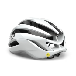 Met Casco Trenta 3K Carbon Bianco
