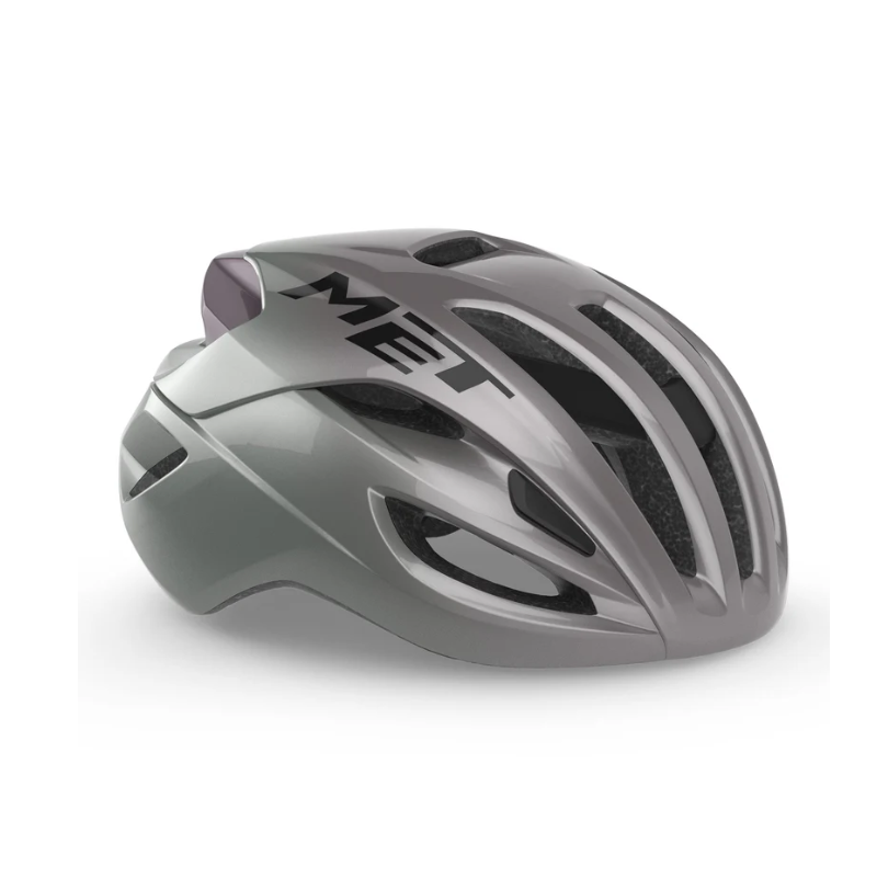 Met Casco Rivale Mips Opal Gray
