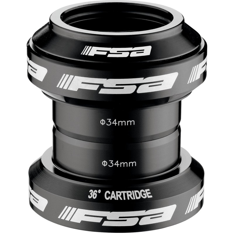 FSA Serie sterzo ORBIT MX No.20 6.1mm alu 1-1/8"