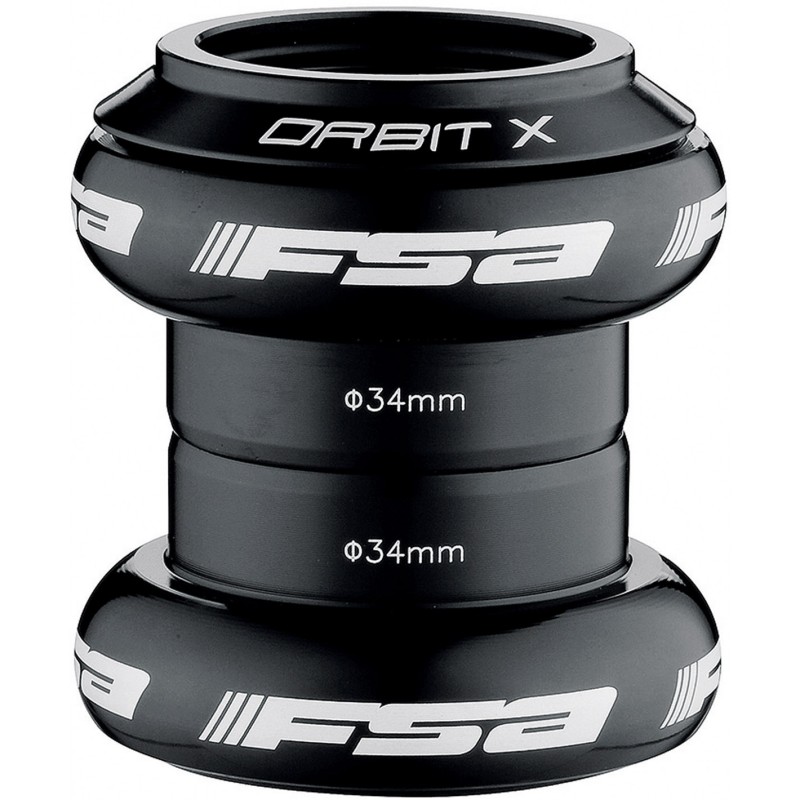 FSA ORBIT X 6.1mm alu 1-1/8" headset