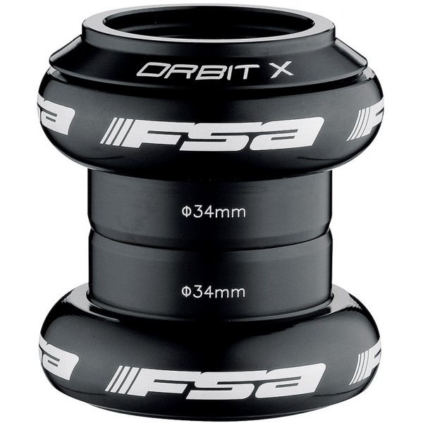 FSA ORBIT X 6.1mm alu 1-1/8" headset