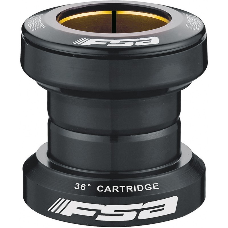 FSA Serie sterzo UF No.2N 3mm alu 1-1/8"