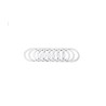 FSA Microspacer 1-1/8" MW006 (10pz)