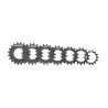 FSA Sprocket Bosch diam.42.2x3/32x20T WA653 black
