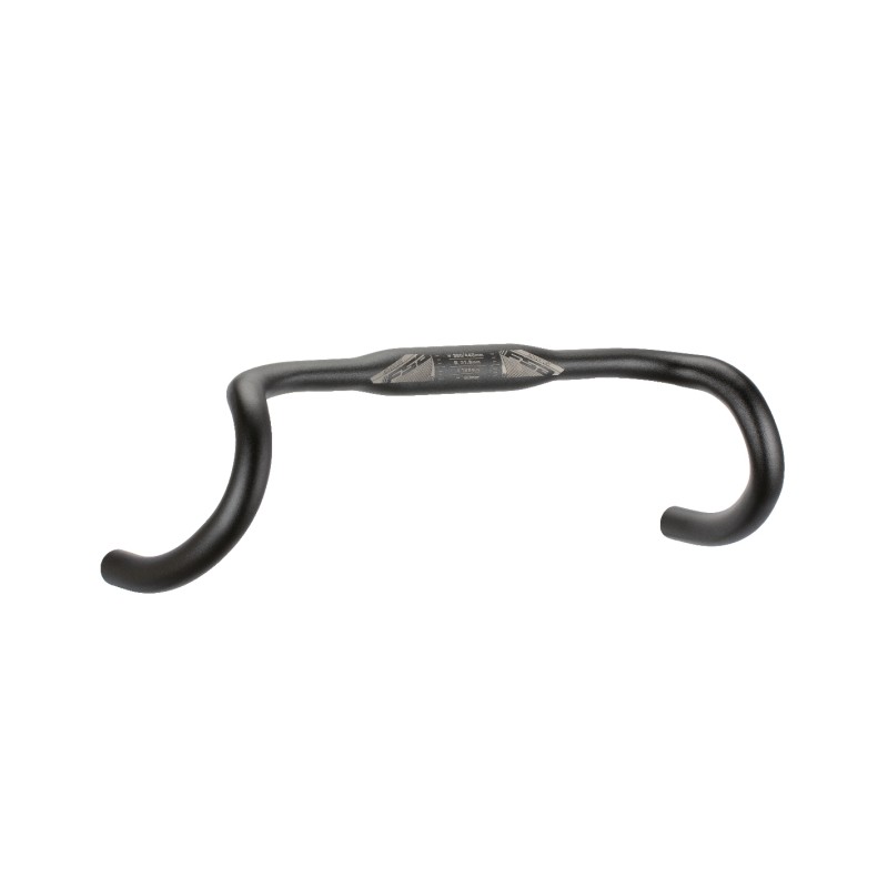 FSA Piega Adventure Compact AGX Ø31,8 nera