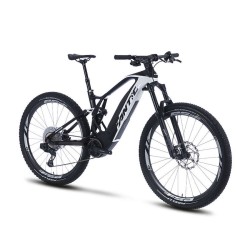 Fantic XTF 1.6 Carbon Race 720WH White E-Bike