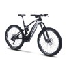 Fantic XTF 1.6 Carbon Race 720WH White E-Bike