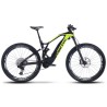 Fantic XTF 1.6 Carbon Race 720WH E-Bike Lime