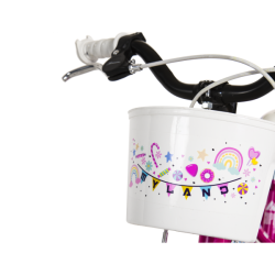 Myland Bici City Girl Kid 20" 1v Fucsia