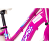 Myland City Girl Kid Bike 20" 1s Fuchsia
