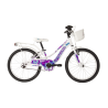 Myland Bici City Girl Kid 20" 1v Bianca