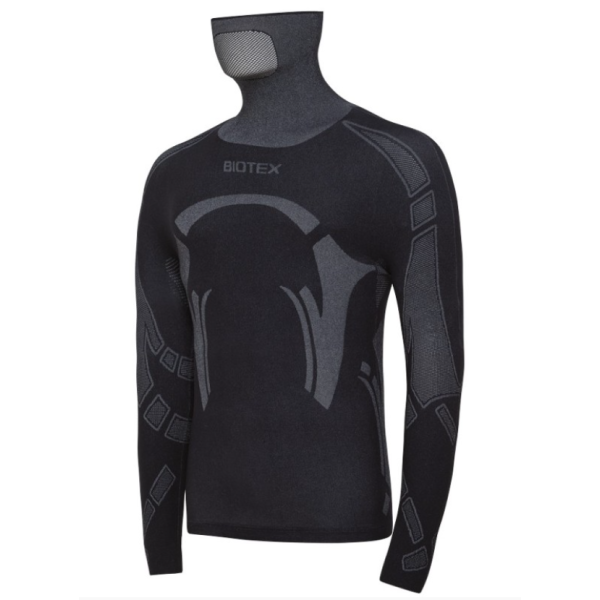 Biotex Limitless 2.0 Turtleneck Underwear Black