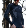 Biotex Limitless 2.0 Turtleneck Underwear Black