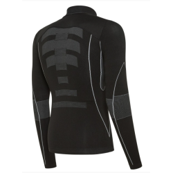 Biotex Intimo Lupetto Antivento Seamless Nero