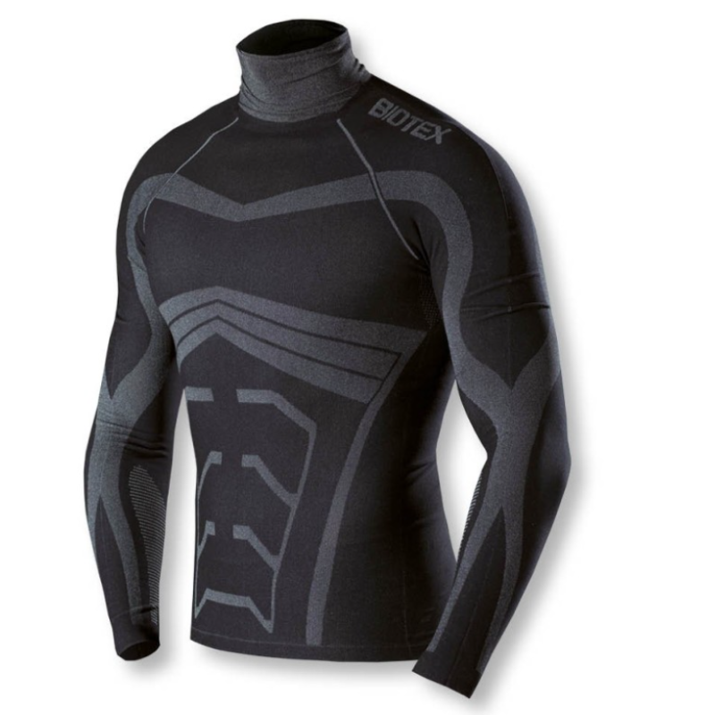 Biotex Intimo Lupetto Limitless 2.0 Nero