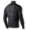 Biotex Limitless Turtleneck Underwear Black