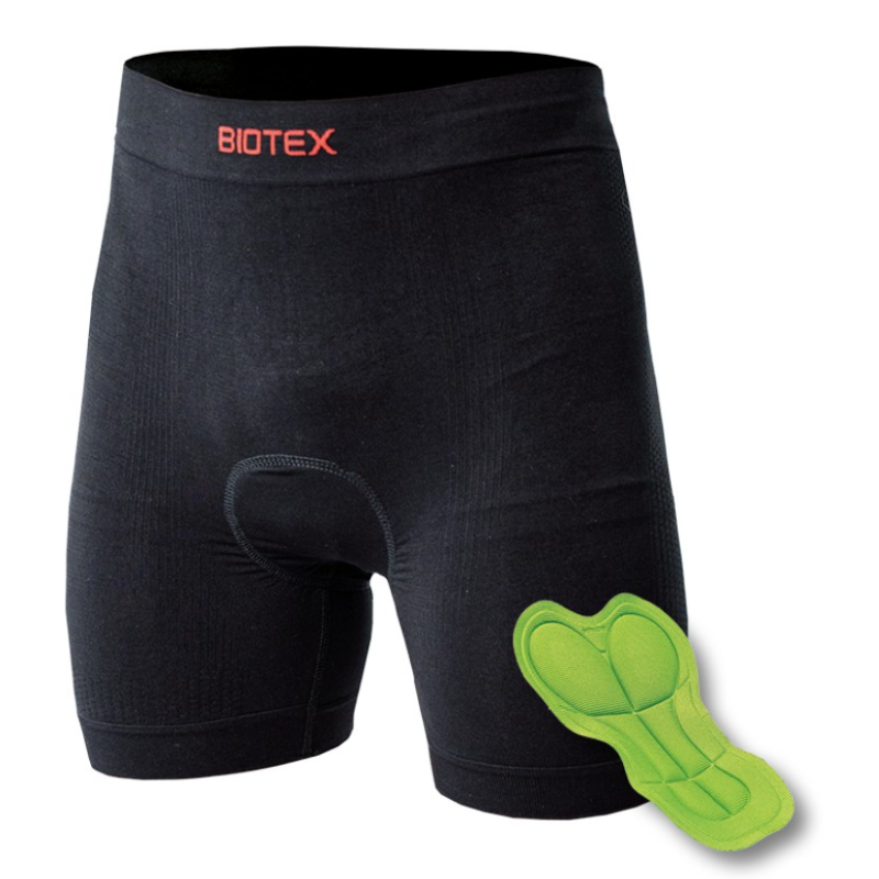 Biotex Intimo Lupetto Limitless 2.0 Nero