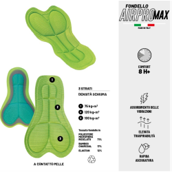 Biotex Intimo Lupetto Limitless 2.0 Nero