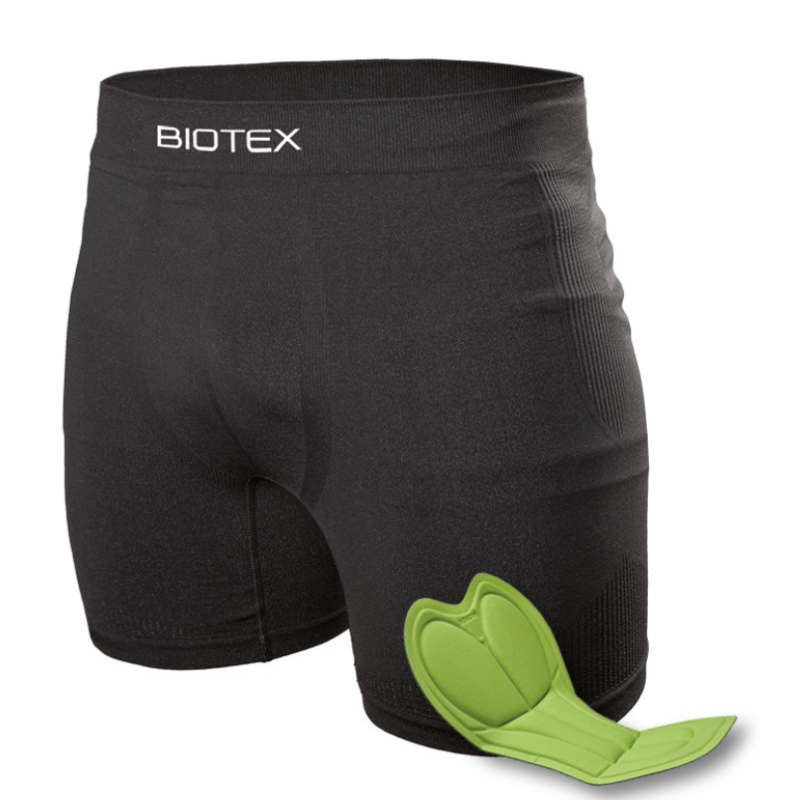 Biotex Intimo Lupetto Limitless 2.0 Nero