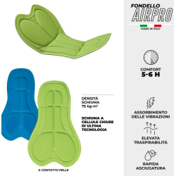 Biotex Intimo Lupetto Limitless 2.0 Nero