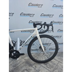 Conor Bici Volcano- Shimano Ultegra Di2 12v - Ruote Carbon - Seminuovo