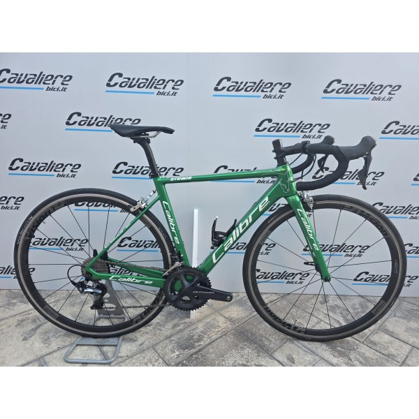 Calibre Road Bike - Shimano Ultegra 11S - Trimax 35 Semi-new