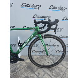 Calibre Bici Strada - Shimano Ultegra 11V - Trimax 35 Seminuovo