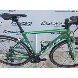 Calibre Road Bike - Shimano Ultegra 11S - Trimax 35 Semi-new