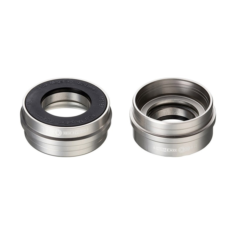 FSA BB30 adapter w/steel MTB bearing box 73mm K-Force Light/SLK Light