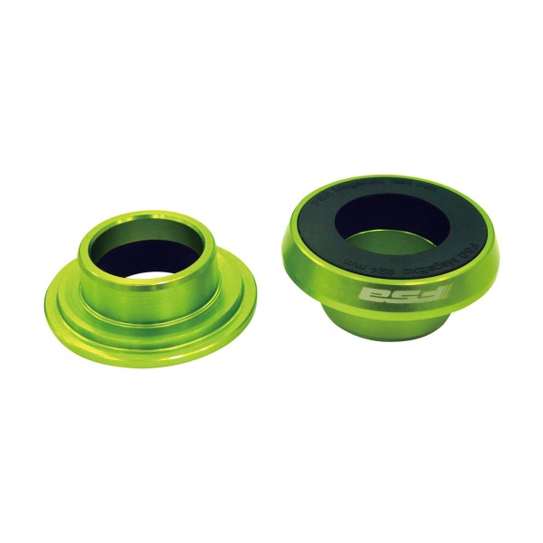 FSA Adapter PF30/BB30 to M/EXO (24) EE085 green Cannondale