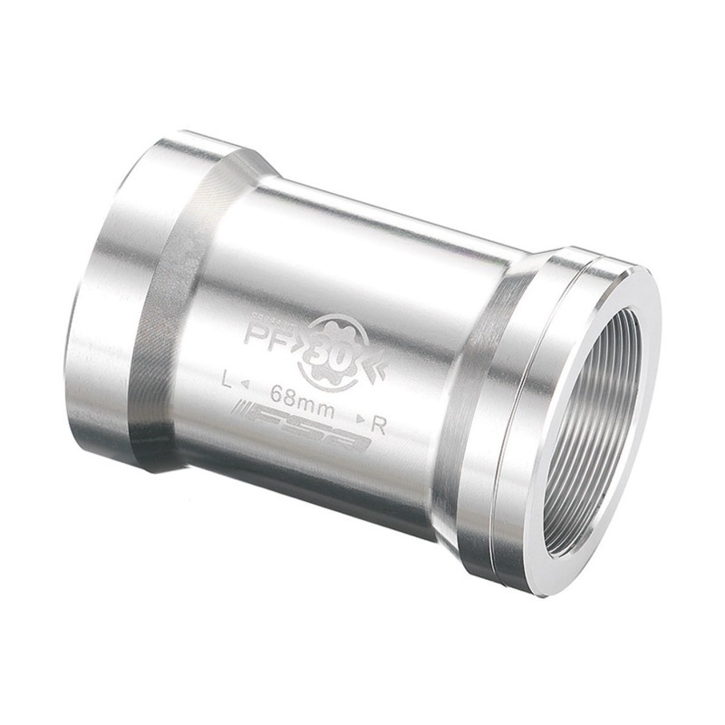 FSA PRESS FIT 30 Adapter 68mm Stroke B3167 with loctite 609