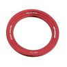 FSA Rondella BB30 Sx anodizzata rossa MW154