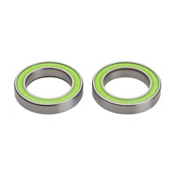 FSA MegaExo BB V3 MR102 Chrome Ear Pads for Slk Light (2pcs)