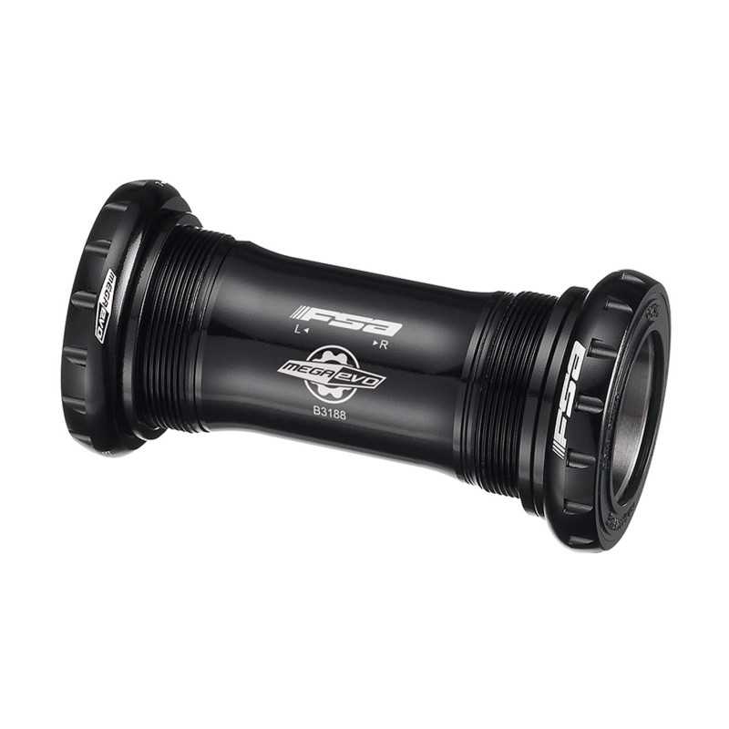 FSA Kit calotte MegaEvo BB7000 392 mtb per telai BSA