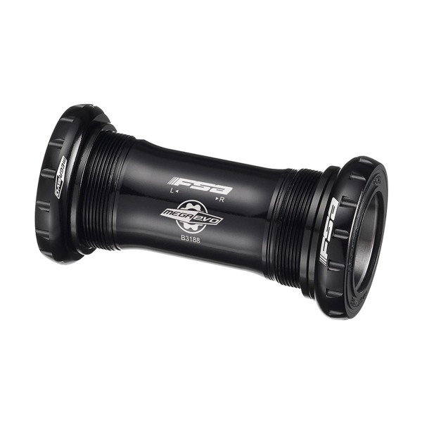 FSA Kit calotte MegaEvo BB7000 392 mtb per telai BSA