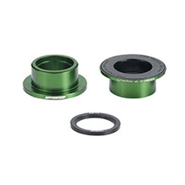 FSA Adattatore EVO da ø30 a ø24 per pedivelle in carbonio SRAM GXP su scatola 386 EVO EE103