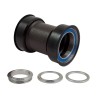 FSA Adapter PRESS FIT 30/386 mtb diam. 46 plastic cups/alu bearings