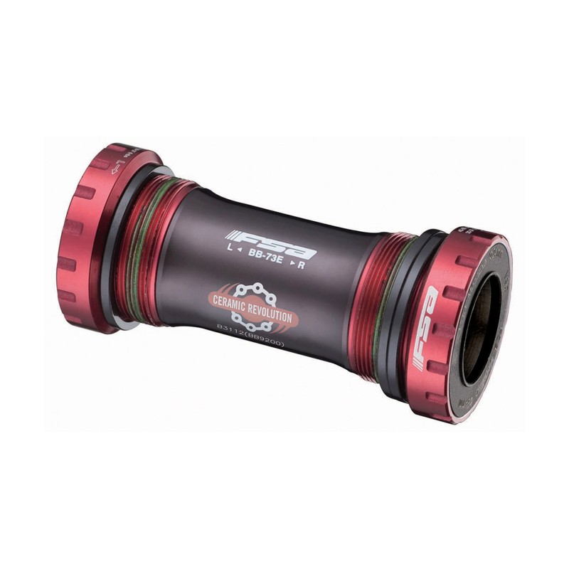 FSA Kit calotte Megaexo Ing. BB-9200 K-Force Light MTB