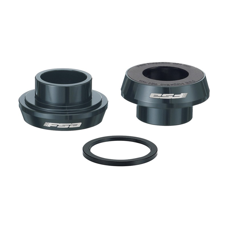 FSA MTB Reducer PF30/BB30 (46) to M/Exo (24) Blue/Grey EL228