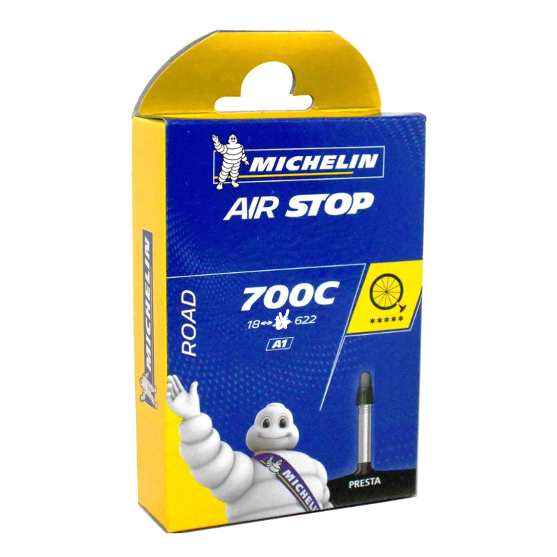Michelin Camera D'Aria Airstop Butly A1 18/23-622 Presta V40