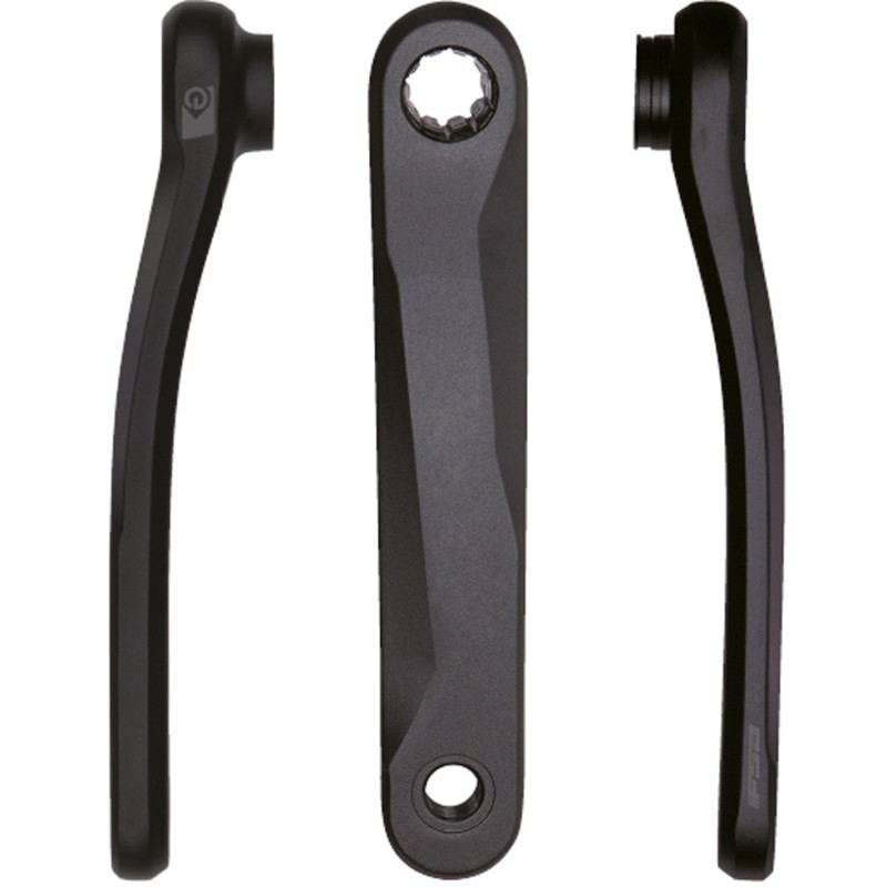 FSA Cranks Yamaha/Shimano EP5000 CK-745 JIS s/bolts