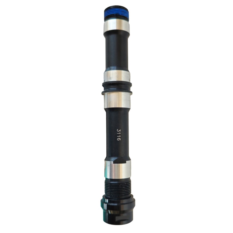 FSA MTB rear hub black ME082